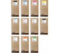 Originale Inchiostro Epson Stylus Pro 7700 7890 7900 9900/T5961 T5962 T5963