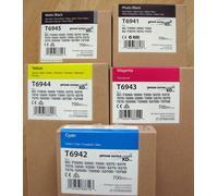 Originale Inchiostro Epson Surecolor Sc T3000 T3200 T5000 T7000/T6941 -T6945