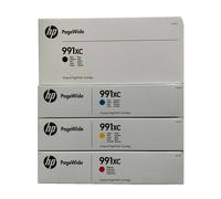Originale Inchiostro HP 991X 991XC Pagewide Pro E77650 E77660 P770 P772 P77750