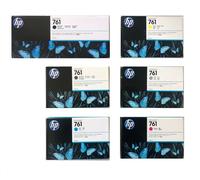 Originale Inchiostro HP Designjet T7100 T7200 / N.761 CM992A CM993A -CM997A