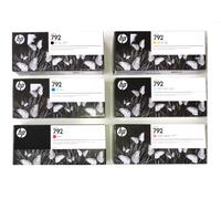 Originale Inchiostro HP Lattice 210 260 280 LX260 LX280 / N.792 CN705A A CN710A