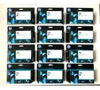 Originale Inchiostro HP N.70 Designjet Z2100 Z3100/C9448A C9450A C9453A