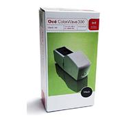 Originale Inchiostro Oce Colorwave 300/1060091360 Black 400ml Cartuccia - New