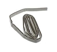 Originale Indesit Asciugatrice Anteriore Porta Sigillo Feltro Strappo C00142613