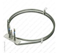 Originale Indesit Forno Ventilato Elemento Fornello 2000w Riscaldamento