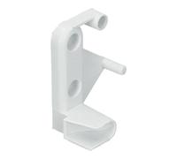 Originale Indesit Gefrierfachklappenhalter Destra per Gefrierschränken C00075600