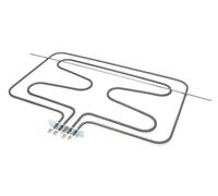 Originale Indesit KP9508E (X )/ G Griglia Superiore Elemento Forno