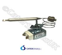 Originale INFERNUS Gas Chip Friggitrice Temperatura Controllo Termostato A GF90