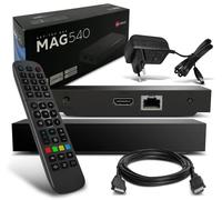 Originale Infomir & DM-Digital IPTV Set Top Box (MAG540)