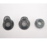 Originale Jabra Motion Accessorio Confezione Contiene 3 Eargel IN 3-size Grigio