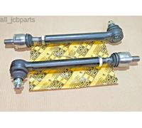 Originale JCB Collegamento Pista Testa Tirante Assemblaggio,Set Di 2 Pezzi