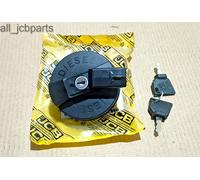 Originale JCB Diesel Serbatoio Tappo W.2 Chiavi (Parte #