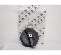 Originale JCB Diesel Tappo Serbatoio Ventilato con Catena (Parte N°332 / G0879)