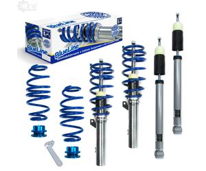 Originale JOM Blueline Assetto a Ghiera per Audi A3 8V1 Anno Fab. 2012-2016