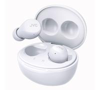 JVC HA-A6T Auricolare True Wireless Stereo (TWS) In-ear Musica e Chiamate Bluetooth Bianco