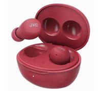 JVC HA-A6T Auricolare True Wireless Stereo (TWS) In-ear Musica e Chiamate Bluetooth Rosso