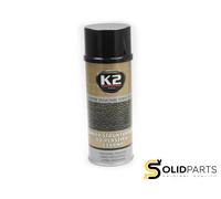 Originale K2 Stoßstangenlack Kunststofflack Paraurti Vernice Spray Paraurti Nero