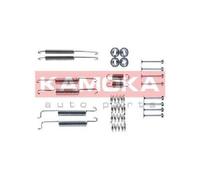 Kit di montaggio ganasce freno Assale posteriore 1070010 KAMOKA per AUDI VW SEAT
