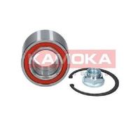 KAMOKA Kit cuscinetti ruota 5600041 per Mercedes-Benz – Posteriore/Frontale – Box 638