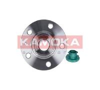 Kamoka Kit cuscinetto ruota 5500064 assale anteriore per Audi, Saab, Seat, Skoda, VW