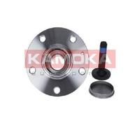 Cuscinetto ruota Assale posteriore 5500119 KAMOKA per VW AUDI SEAT SKODA