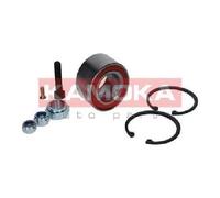 KAMOKA Cuscinetto Ruota Set Anteriore Kit per VW Jetta II 19E 1G2 165 Seat
