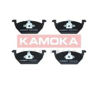 Originale KAMOKA Kit Pastiglie Freno a Disco JQ1012188 per Audi Seat Skoda VW