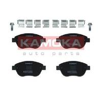 Kit Pastiglie Freno Ka Ant Per Peugeot 307 207 206