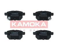 Originale KAMOKA Kit Pastiglie Freno a Disco JQ1018084 per Lexus Subaru Toyota