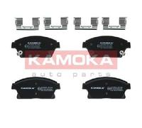 Originale KAMOKA Kit Pastiglie Freno a Disco JQ1018528 per Cadillac Chevrolet