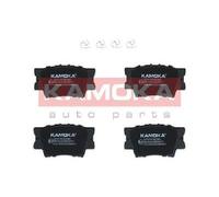 Originale KAMOKA Kit Pastiglie Freno Freni a Disco JQ101103 per Lexus Toyota