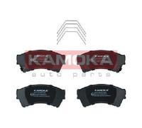 Originale KAMOKA Kit Pastiglie Freno Freni a Disco JQ101104 per Mazda