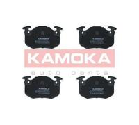 KAMOKA Kit pastiglie freno, Freno a disco per CITROËN PEUGEOT RENAULT