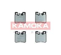 Originale KAMOKA Kit Pastiglie Freno Freni a Disco JQ1011288 per Mercedes-Benz