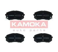 Originale KAMOKA Kit Pastiglie Freno Freni a Disco JQ101149 per Hyundai Kia