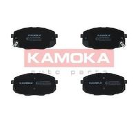 KAMOKA Kit pastiglie freno, Freno a disco per FIAT HYUNDAI KIA JQ101202