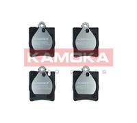 KAMOKA Kit pastiglie freno, Freno a disco per MERCEDES-BENZ JQ1012644