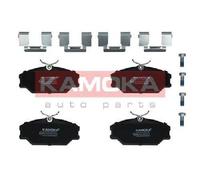 Originale KAMOKA Kit Pastiglie Freno Freni a Disco JQ1012840 per Alpine Renault