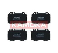 KAMOKA Kit pastiglie freno, Freno a disco per MERCEDES-BENZ JQ1012852