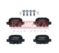 Kamoka JQ1012944 KAMOKA Kit pastiglie freno, Freno a disco