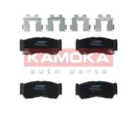 Kit Pastiglie Freno Ka Post Per Hyundai Santa Fe