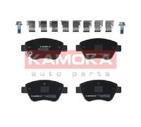 Originale KAMOKA Kit Pastiglie Freno Freni a Disco JQ1013840 per Opel
