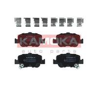 Originale KAMOKA Kit Pastiglie Freno Freni a Disco JQ1018096 per Toyota