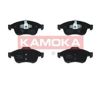 Originale KAMOKA Kit Pastiglie Freno Freni a Disco JQ1018360 per Dacia Nissan