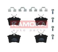 Originale KAMOKA Kit Pastiglie Freno Freni a Disco JQ1018501 per Citroën Peugeot