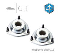 ORIGINALE - KIT 2 SUPPORTI ELASTICI AMMORTIZZATORE ANT. PIAGGIO PORTER - B004342