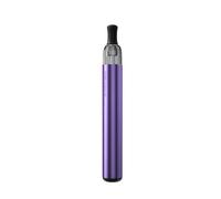 Originale Kit VOO'POO Doric Galaxy S1 16 W Vape 800mAh Batteria 2 ml Doric Galaxy Pod Cartuccia 0,7ohm Sigaretta elettronica (Viola fortunato) - No Nicotine