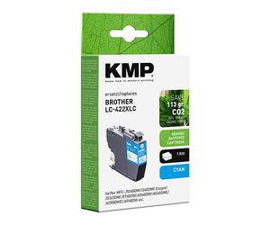ORIGINALE KMP 15524003 1 Pz High Yield Ciano