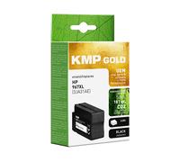 ORIGINALE KMP 17666201 1 Pz High Yield Nero