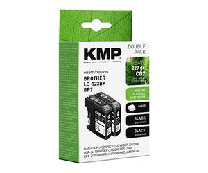 ORIGINALE KMP B60D D'Inchiostro 2 Pz Nero